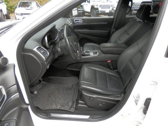 Used 2021 Jeep Grand Cherokee Limited AWD/4WD image 17