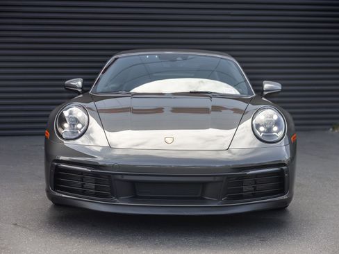 Certified 2021 Porsche 911 Carrera S RWD image 7