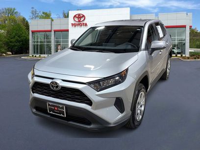 Used 2022 Toyota RAV4 LE