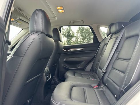 Used 2025 MAZDA CX-5 AWD 2.5 S w/ Premium Plus Pkg image 21