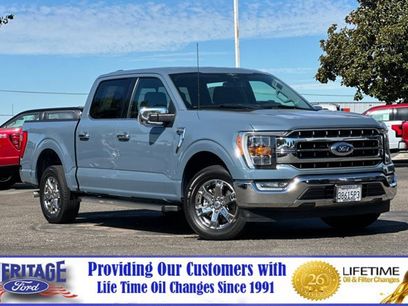 Certified 2023 Ford F150 Lariat