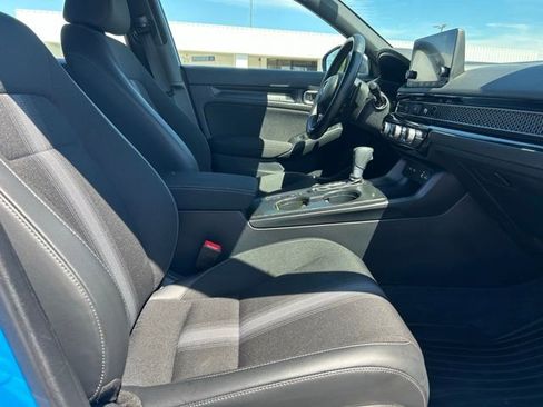 Used 2024 Honda Civic Sport image 15