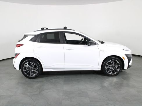 Certified 2023 Hyundai Kona N Line AWD/4WD image 12