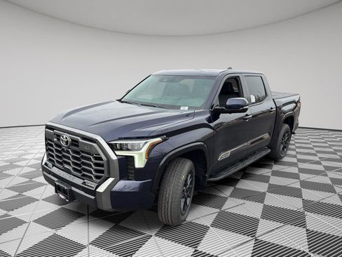 New 2026 Toyota Tundra Platinum image 6