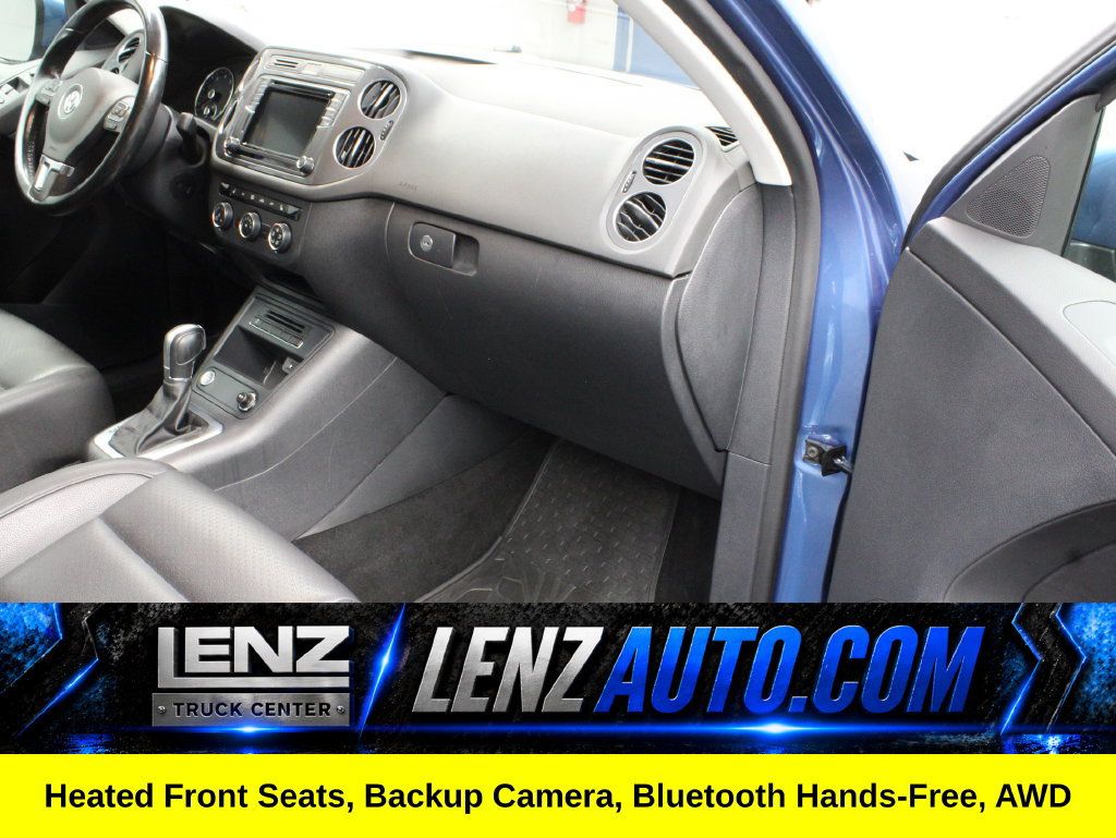 Used 2017 Volkswagen Tiguan S AWD/4WD image 30