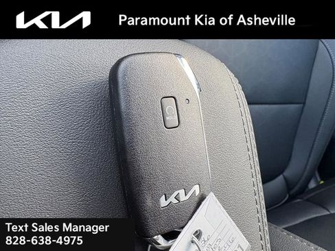 New 2026 Kia Seltos EX image 27