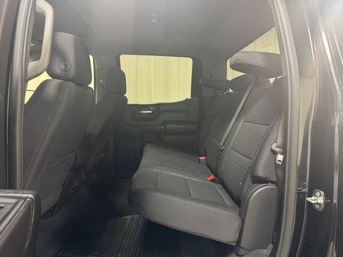 Used 2024 Chevrolet Silverado 1500 Custom w/ Turbomax Blackout Package image 28