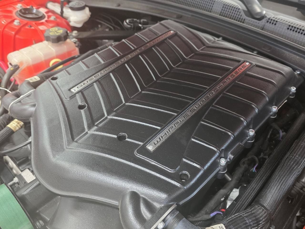 Used 2021 Chevrolet Camaro SS RWD image 10
