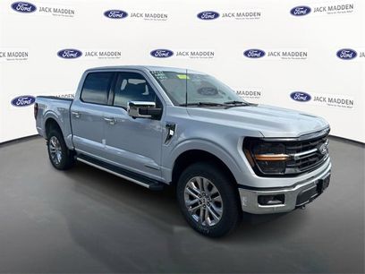 New 2025 Ford F150 XLT w/ Equipment Group 302A MID