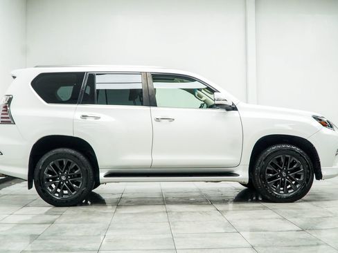 Used 2020 Lexus GX 460 Premium w/ Premium Package AWD/4WD image 6