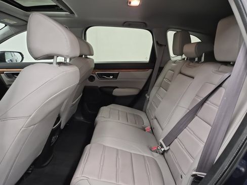 Certified 2021 Honda CR-V Touring image 18
