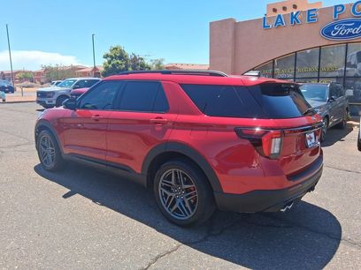 Used 2025 Ford Explorer ST w/ Sun And Sound Package