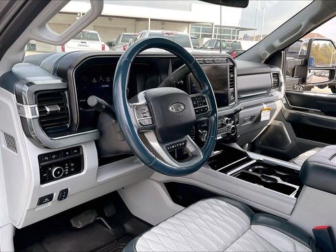 Used 2024 Ford F250 Limited w/ FX4 Off-Road Package image 16