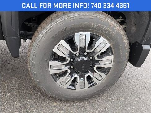 New 2026 GMC Sierra 3500 Denali w/ Denali Reserve Package image 26