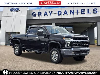 Used 2022 Chevrolet Silverado 2500 LTZ w/ LTZ Plus Package