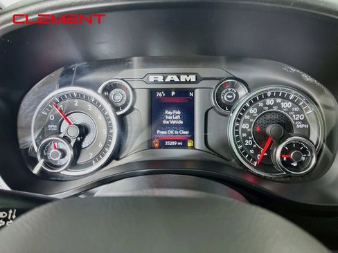 Used 2023 RAM 1500 Big Horn AWD/4WD image 17