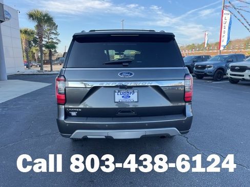 Used 2020 Ford Expedition Limited w/ Equipment Group 301A image 39