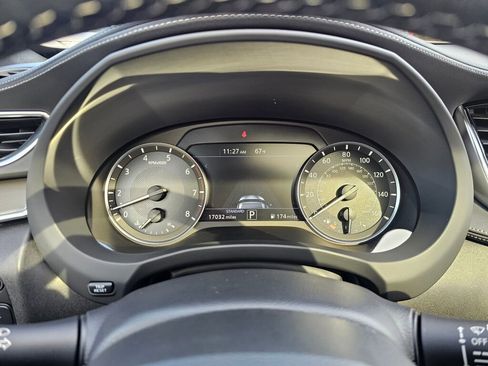 Certified 2023 INFINITI QX55 Luxe w/ Cargo Package image 31