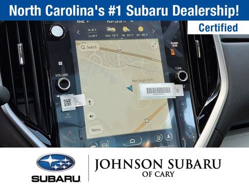 Used 2025 Subaru Ascent Limited w/ Popular Package #2 AWD/4WD image 16