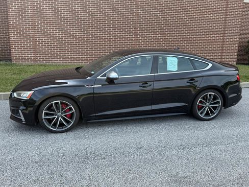 Used 2018 Audi S5 Prestige AWD/4WD image 4