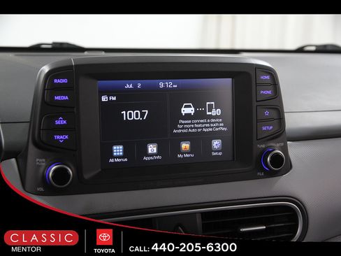 Used 2020 Hyundai Kona Limited AWD/4WD image 10