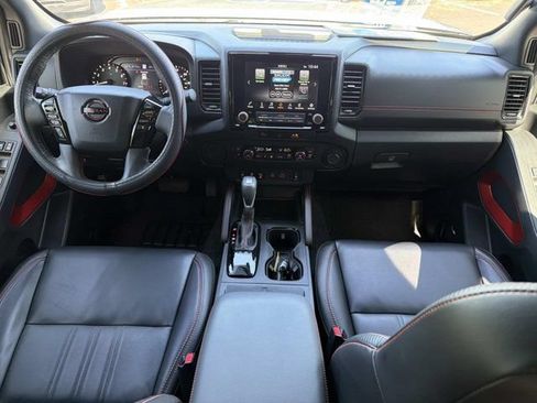 Used 2024 Nissan Frontier Pro-X w/ Pro Premium Package RWD image 22