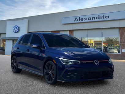 Used 2022 Volkswagen GTI SE
