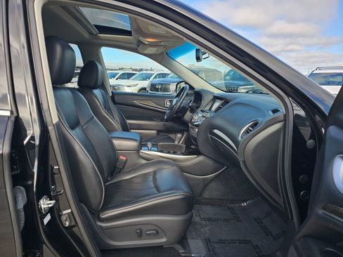 Used 2015 INFINITI QX60 Luxe w/ Driver Assistance Package image 11