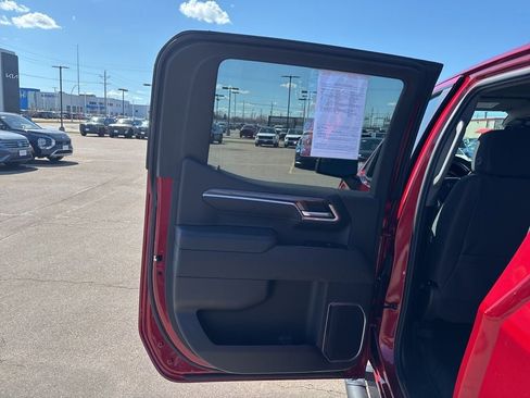 Used 2026 Chevrolet Silverado 1500 RST w/ RST Select Package image 25