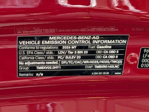 New 2026 Mercedes-Benz E 350 Sedan image 17