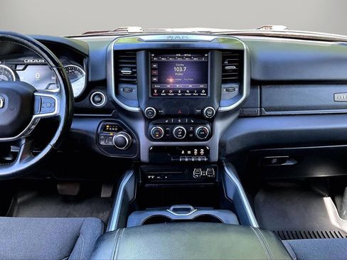 Used 2019 RAM 1500 Big Horn AWD/4WD image 12