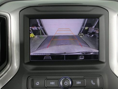 Used 2025 Chevrolet Silverado 1500 Custom Trail Boss image 24