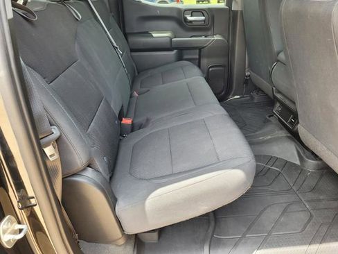 Used 2021 Chevrolet Silverado 1500 Custom RWD image 25