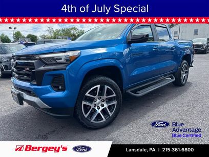 Used 2024 Chevrolet Colorado Z71 w/ Z71 Convenience Package 2