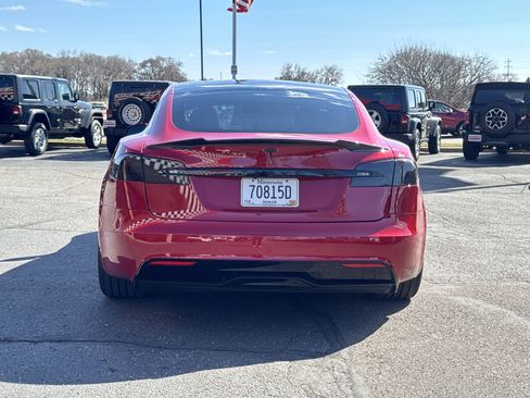 Used 2022 Tesla Model S Standard Range AWD/4WD image 6