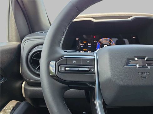 New 2026 Chevrolet Colorado Trail Boss AWD/4WD image 24