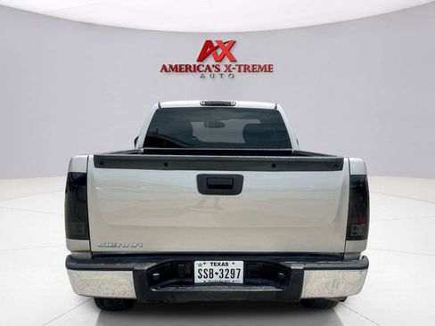 Used 2009 GMC Sierra 1500 SL RWD image 5