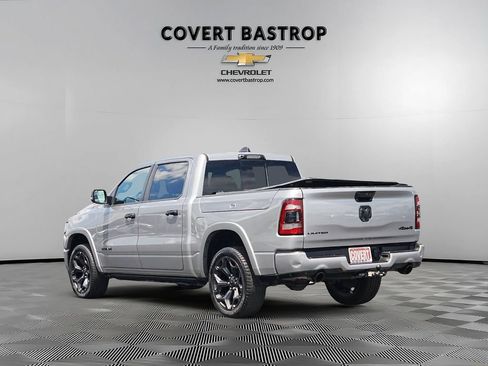 Used 2024 RAM 1500 Limited AWD/4WD image 4