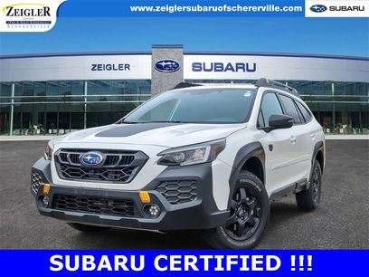 Used 2024 Subaru Outback Wilderness