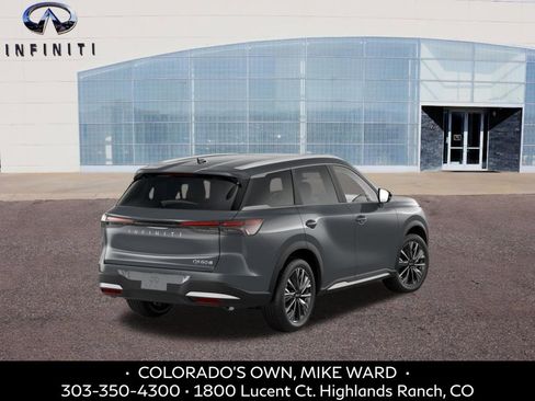 New 2026 INFINITI QX60 Luxe image 6
