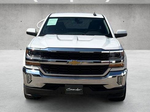 Used 2018 Chevrolet Silverado 1500 LT w/ Texas Edition RWD image 18
