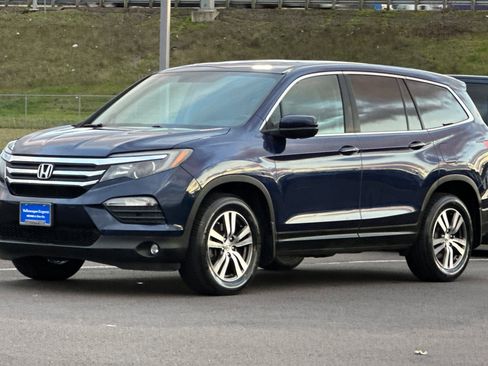 Used 2016 Honda Pilot EX-L image 7