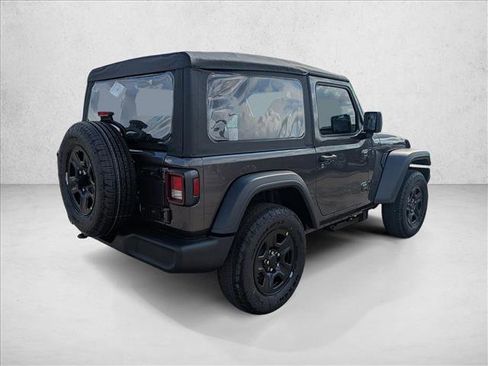 New 2026 Jeep Wrangler Sport image 5