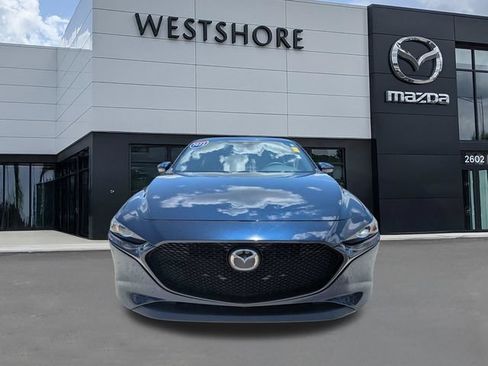 Certified 2025 MAZDA CX-5 AWD 2.5 S w/ Select Package image 8