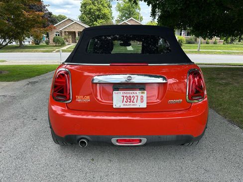 Used 2020 MINI Cooper Convertible w/ Premium Package FWD image 6