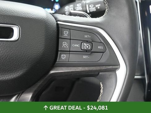 Used 2024 Jeep Grand Cherokee Limited 4xe image 43