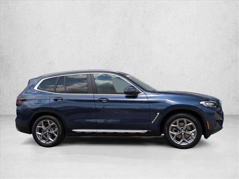 Used 2024 BMW X3 xDrive30i w/ Premium Package w/ZPA AWD/4WD image 4