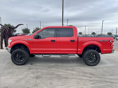 Used 2020 Ford F150 XLT w/ Equipment Group 301A Mid image 2