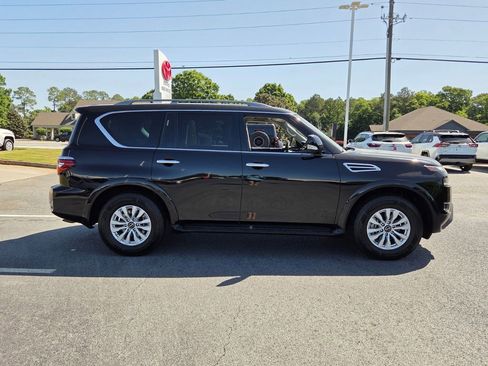 Used 2023 Nissan Armada SV w/ Cargo Package image 10