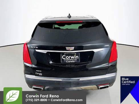 Used 2018 Cadillac XT5 Platinum w/ Driver Assist Package image 9